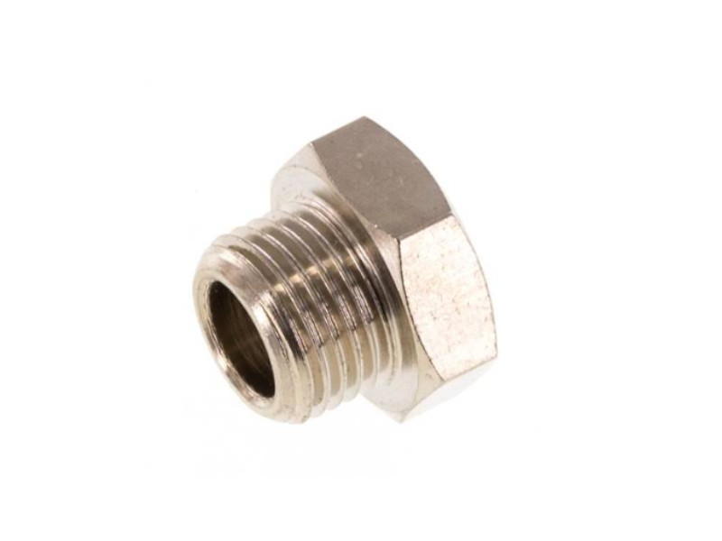 AG G zöllig zylindrisch mit Außensechskant MSV