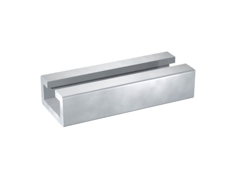 Tragschiene Stahl unbeschichtet