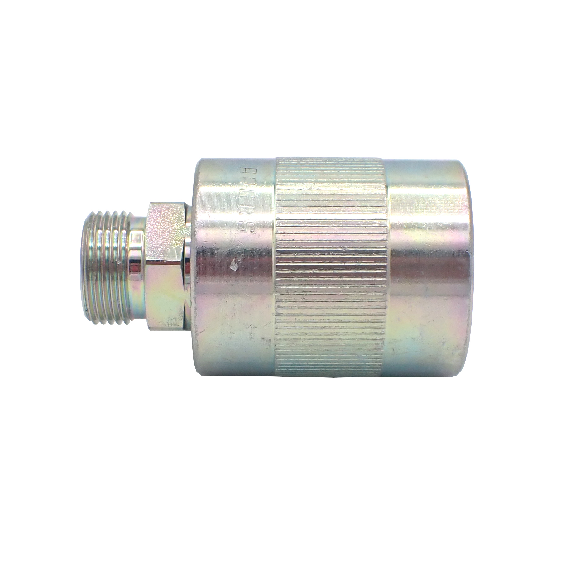 Schraubkupplung Argus Stecker BG 3 Rohranschluss 15 L