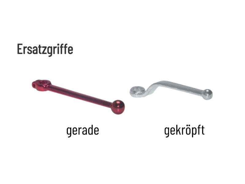 Hochdruck 3-Wege Kugelhahn IG G 1"  mit L-Bohrung PN 420 bar