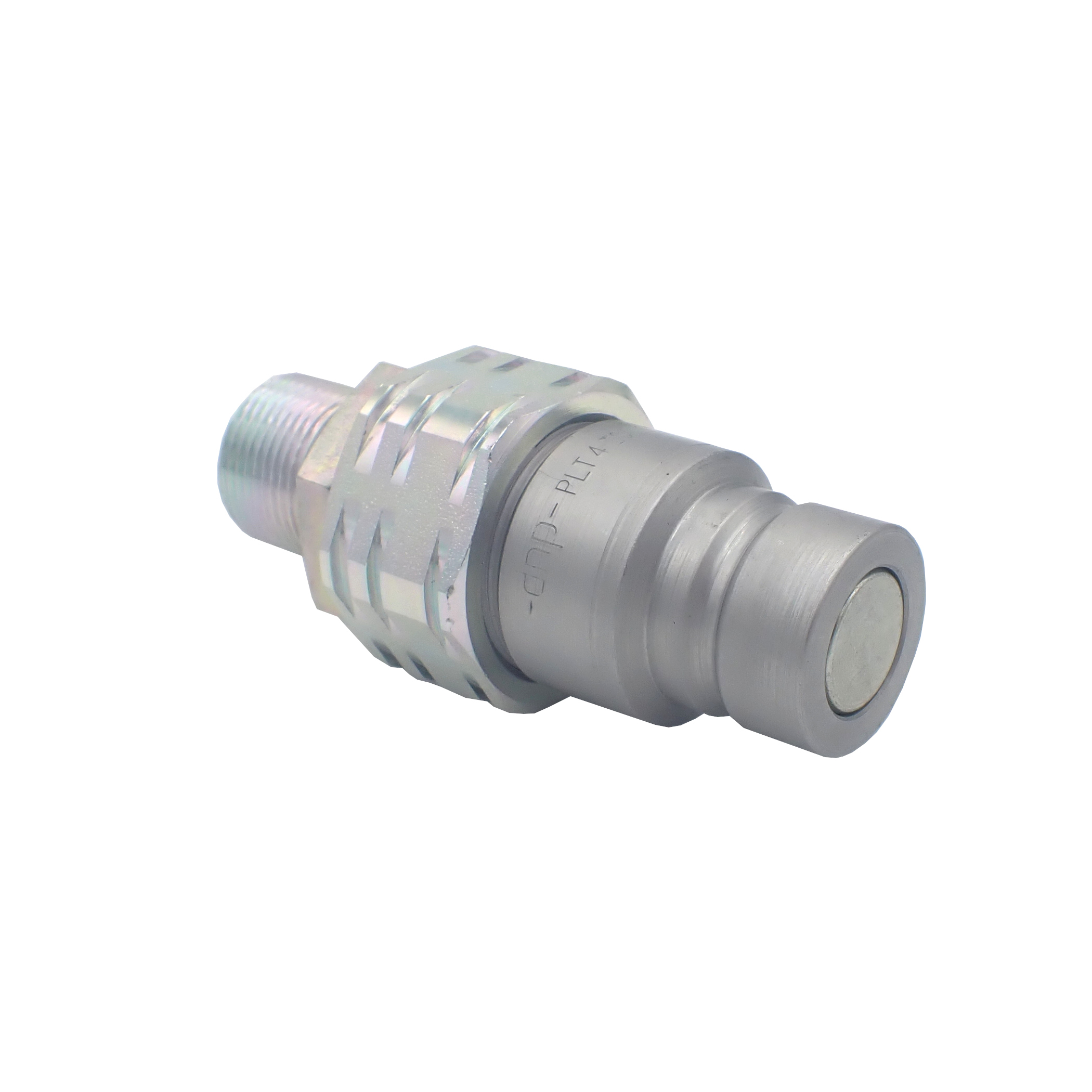Flat-Face Kupplung Stecker leichte Baureihe Schott