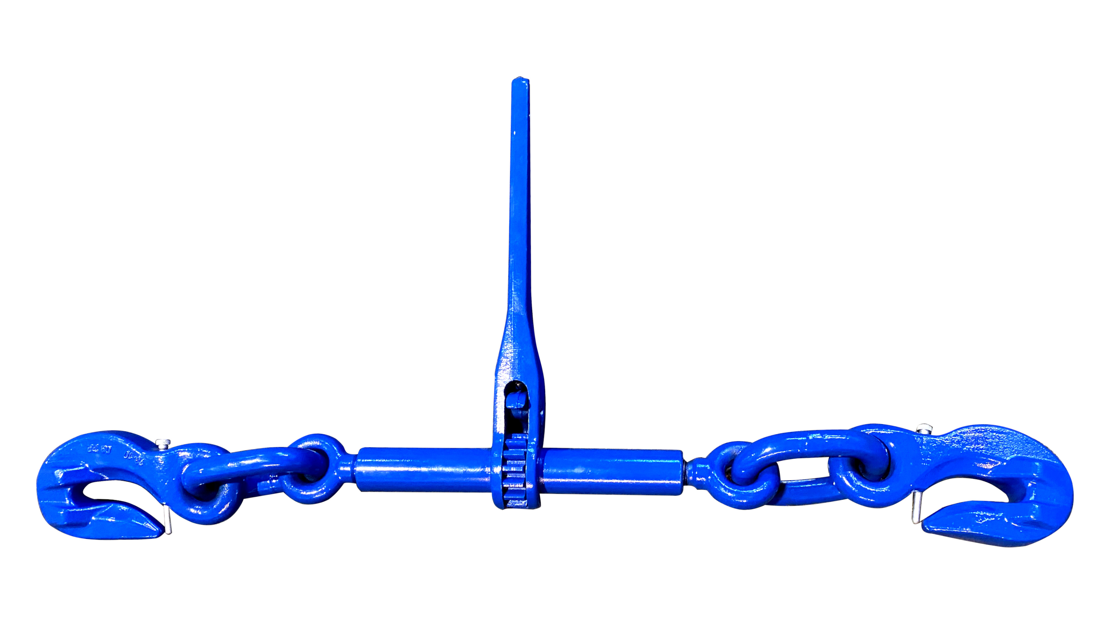 Ratschenlastspanner mit Gabelkopf-Anschluss GK 10 NG 13 "McBULL"