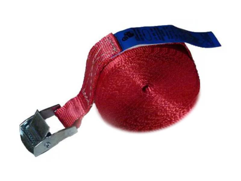 Zurrgurt 1-teilig 25mm Gurtklemme LC 125/250 daN