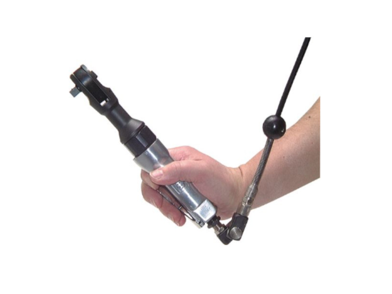 Drehverschraubung AG R 1/4" - IG Rp 1/4" 2-fach Messing vernickelt 