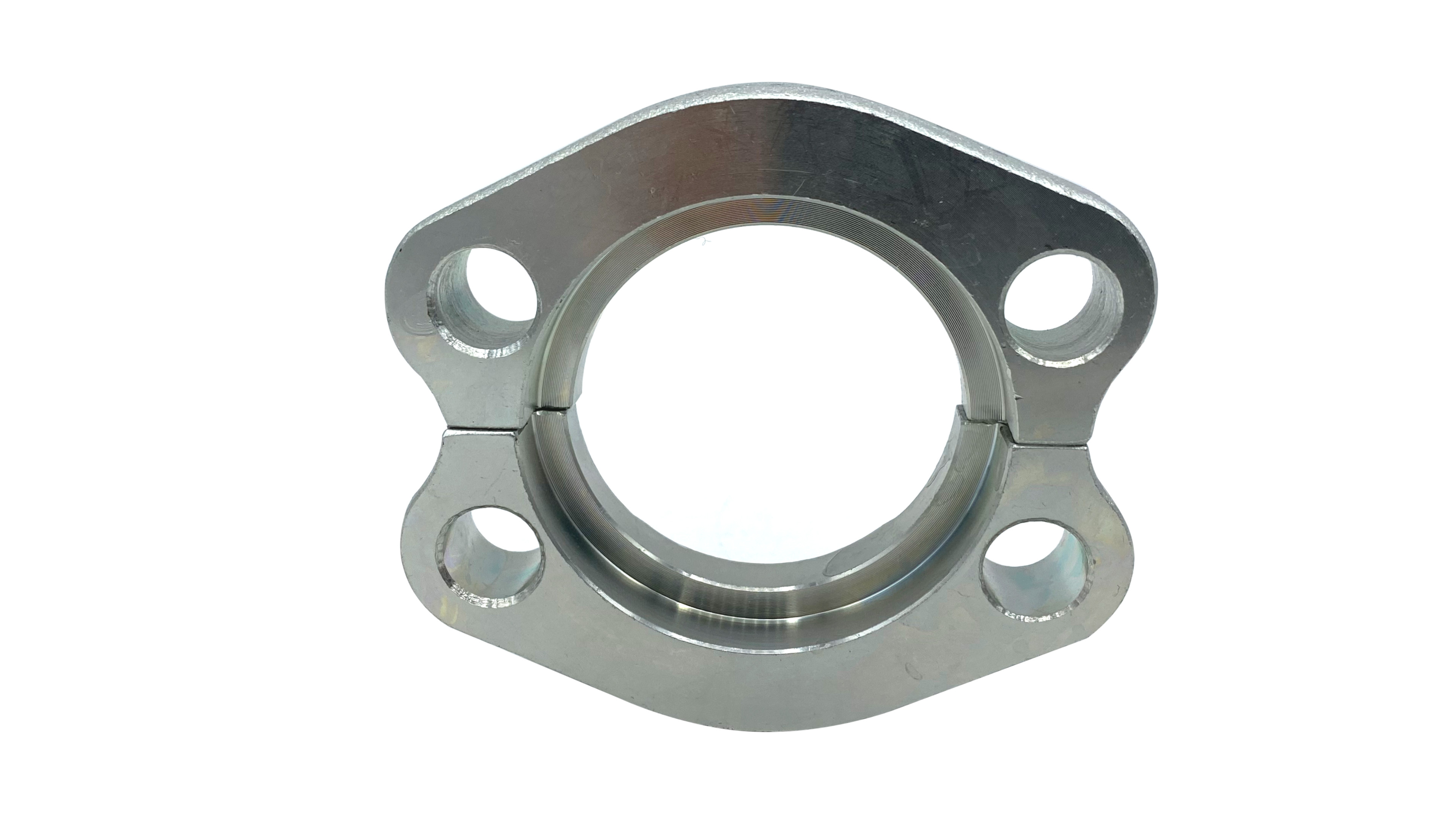 SAE-Flanschhälften Paar 1 1/2" für Flansch Ø 63,5mm 6000 PSI