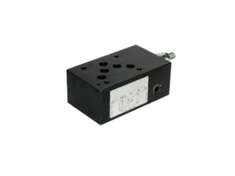vorgesteuertes DBV Cetop NG 10 Durchfluss 100 l/min
