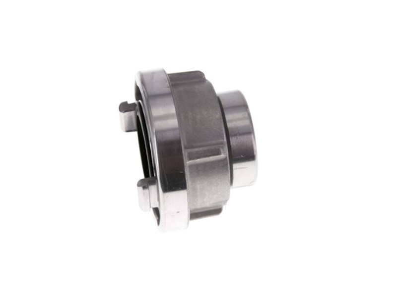 Storz Kupplung drehbar IG G 1 1/4" Storz-Größe 52-C Knaggenabstand 66mm Aluminium