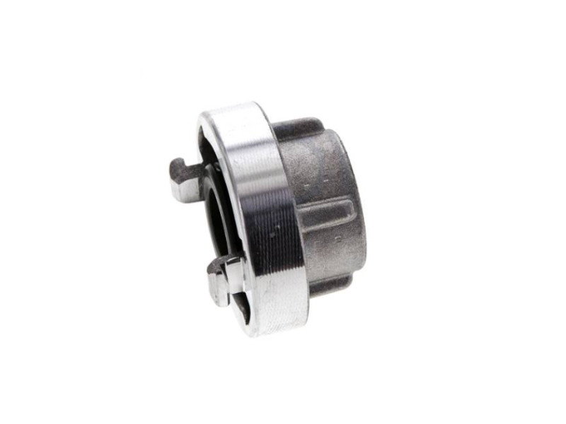 Storz Kupplung feststenendes IG G 3/4" Storz-Größe 25-D Knaggenabstand 31mm Aluminium