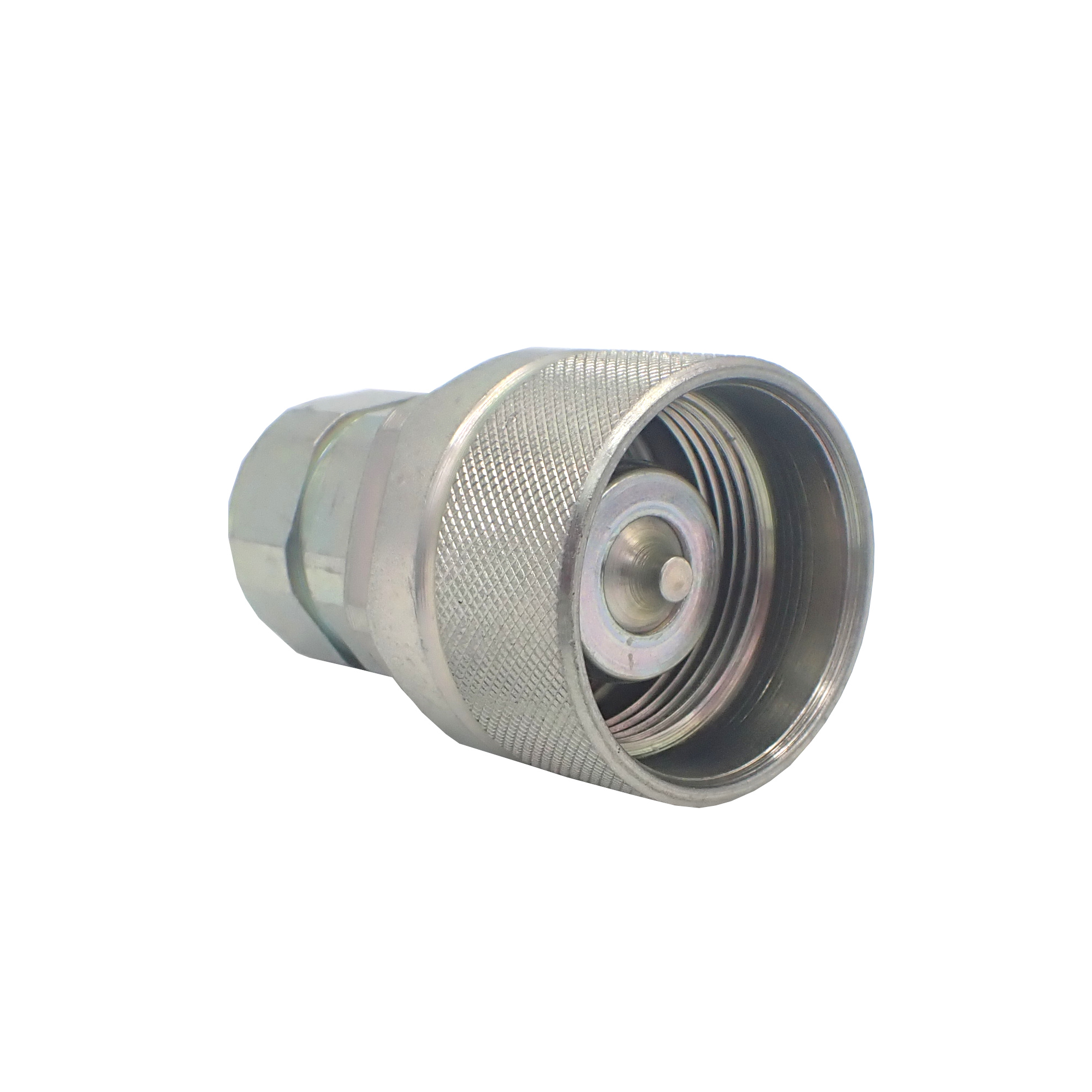 Schraubkupplung Stecker BG 6 IG 3/4"-14 NPT