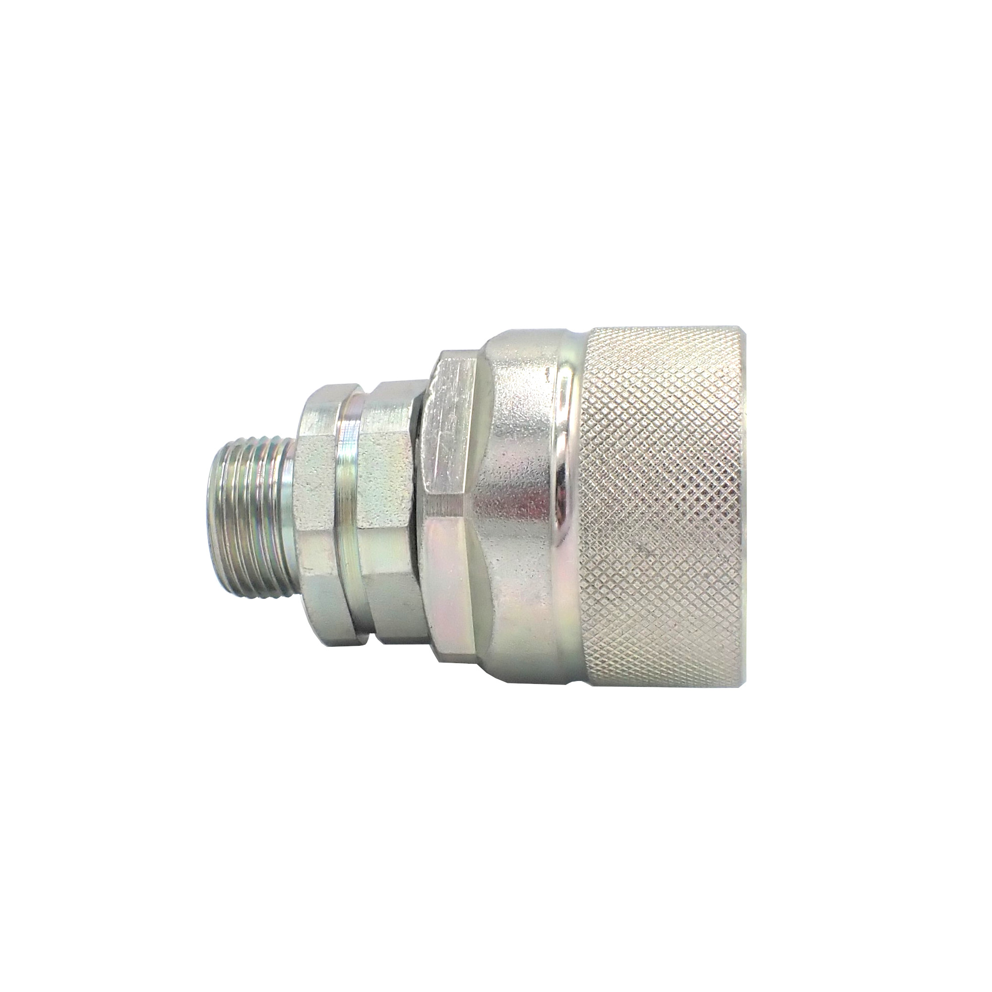 Schraubkupplung Stecker BG 6 Rohranschluss 18 L