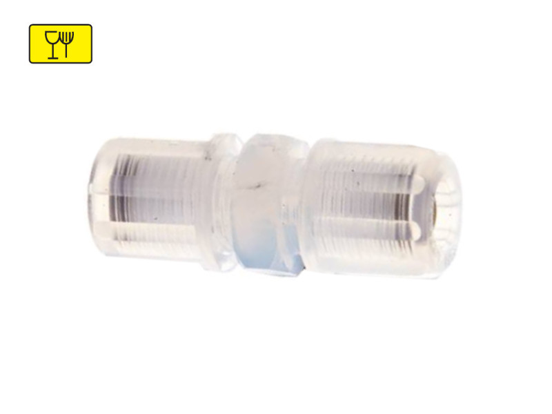 Typ PFA Gerader Schlauchverbinder