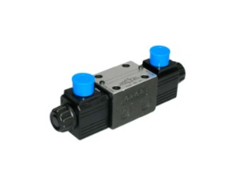 4/3-Wege Cetop Ventil 02 NG 04 Durchfluss 25 l/min