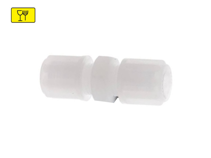 Typ PVDF Gerader Schlauchverbinder 