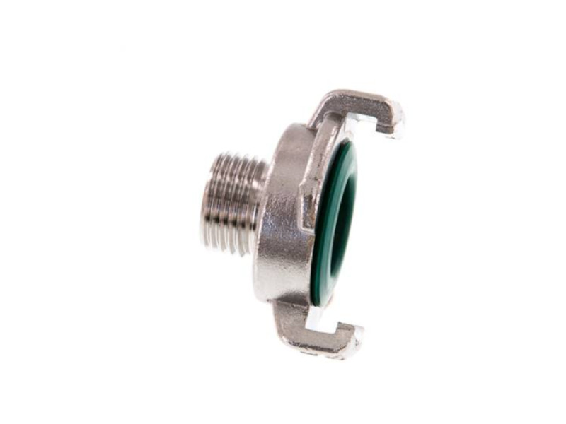 GS-SK mit Außengewinde Edelstahl