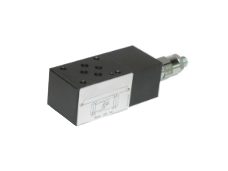 direktgesteuertes DBV Cetop NG 06 Durchfluss 50 l/min