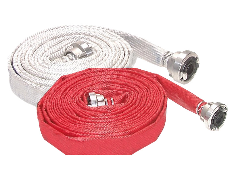 Feuerlöschschlauch Klasse 1-L1 und 2 mit Stotz-Kupplung