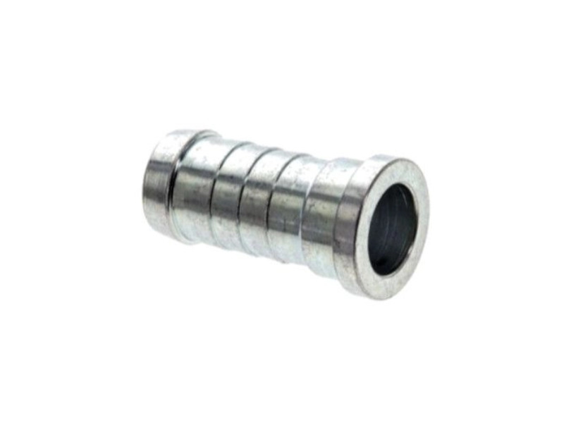Flachdichtendes Schlauchnippel DN 13 Schlauch ID 14-15mm Bund Ø hinter DK 17mm für LKW Kompressoren
