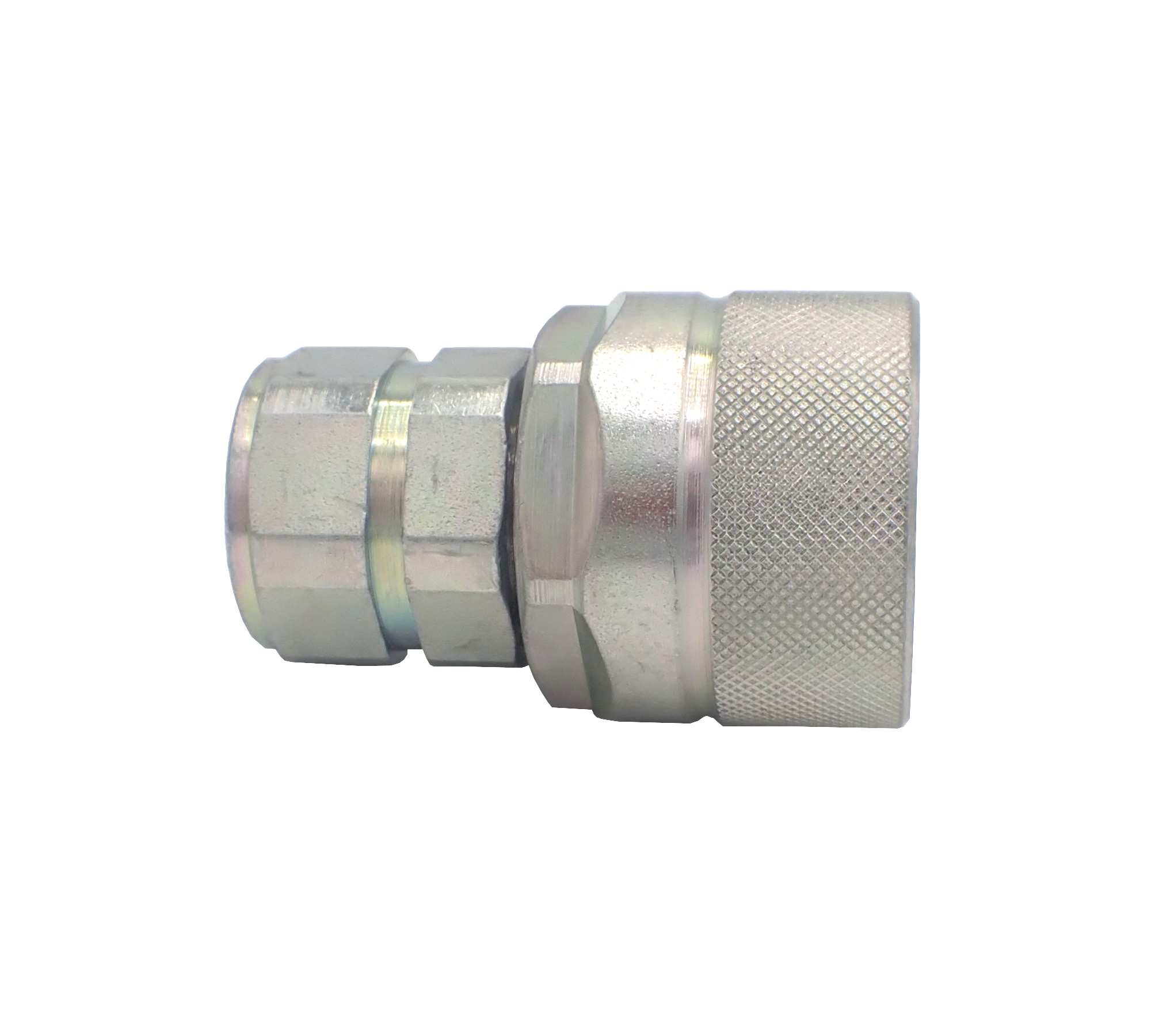 Schraubkupplung Stecker BG 6 IG 3/4"-14 NPT