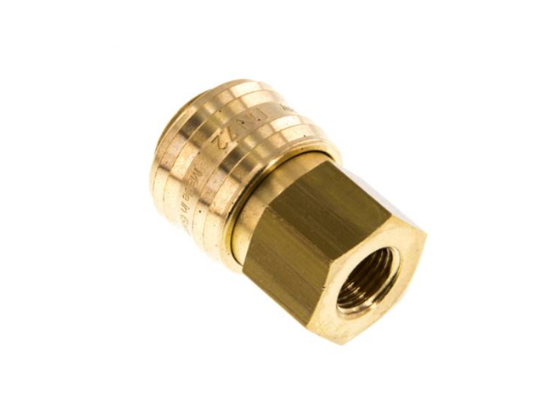 K-Dose für Stecker beidseits absperrend IG G MS