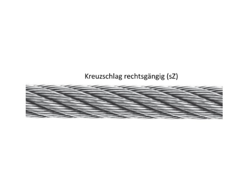 Forst-Extrem-Windenseil ND 14 mm 6x31 V186 hochverdichtet 