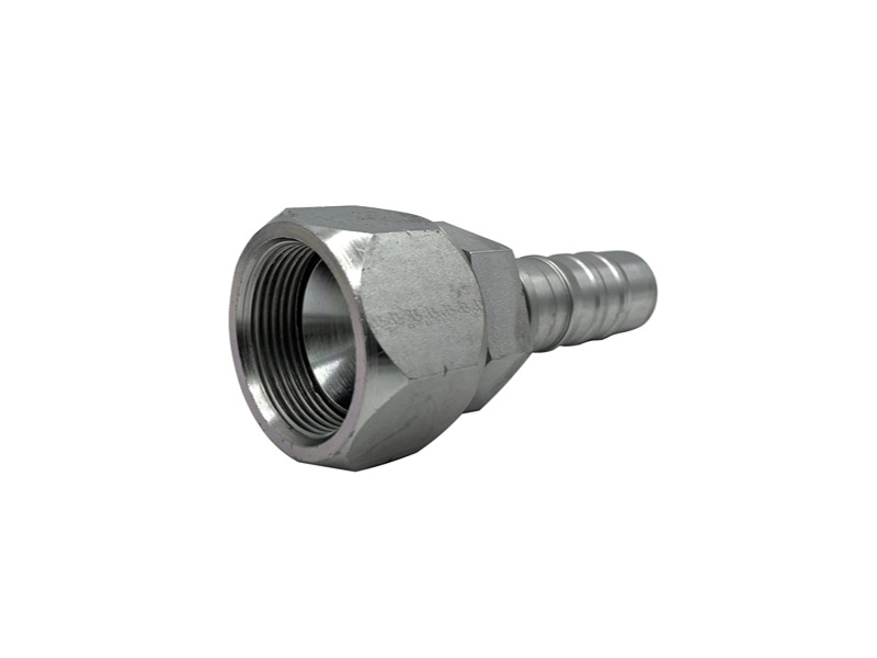 DKJ Gerade Interlock (JIC 74°)