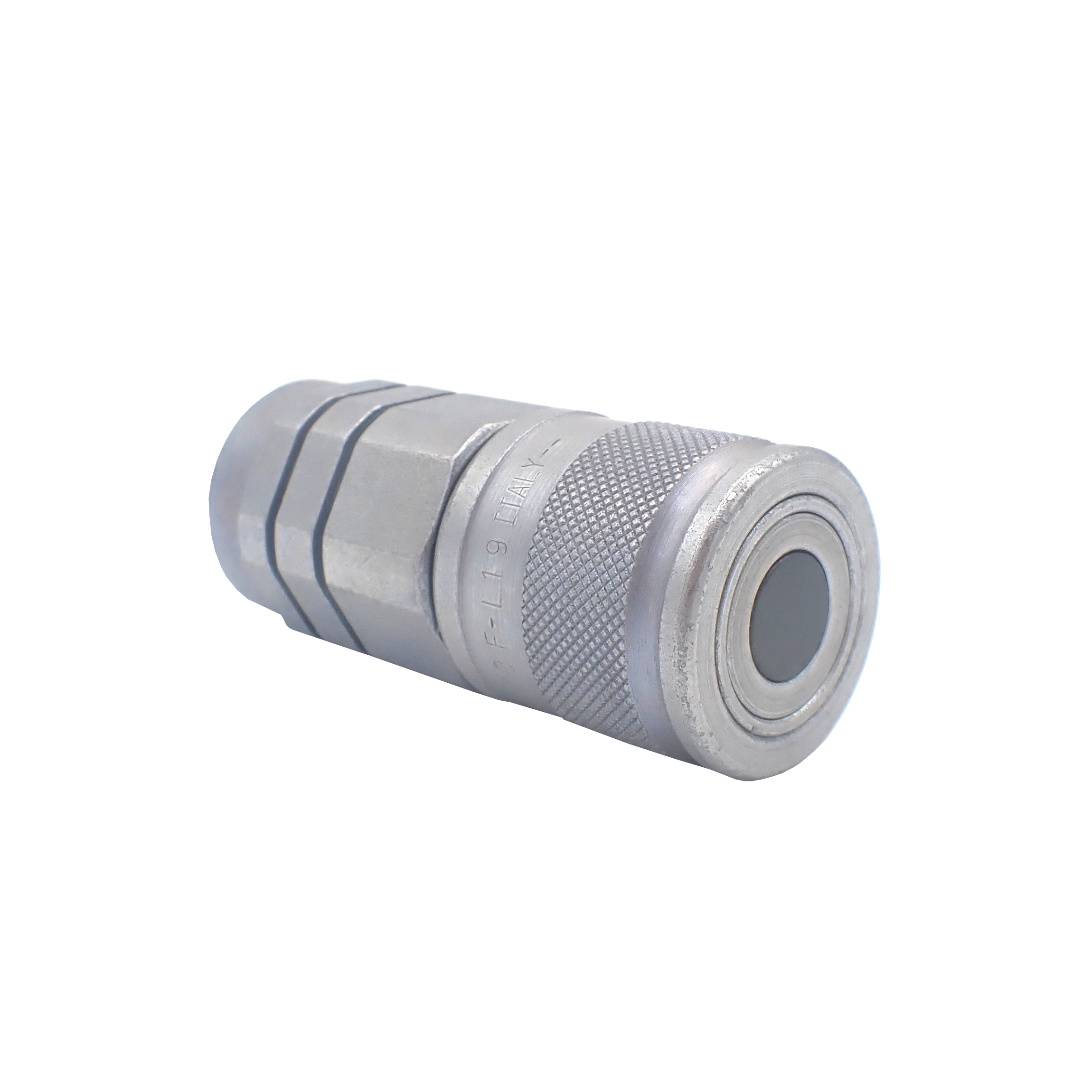 FFK Muffe BSPP IG zöllig zylindrisch PN 350-500 bar