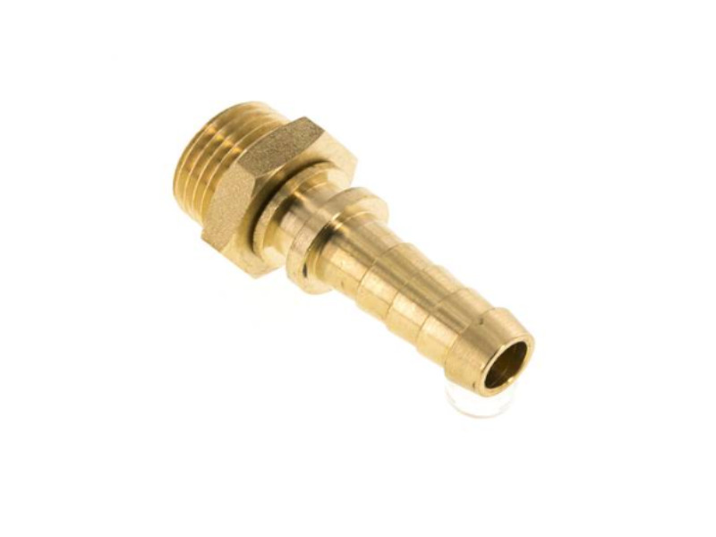 Gewindetülle drehbar kugelgelagert AG R 1/2" - 19 mm Messing