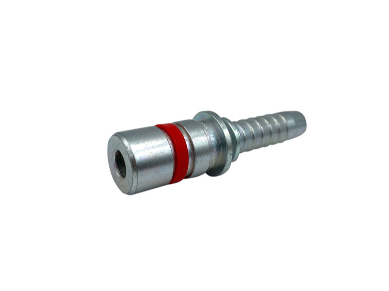 WEO-Stecker Gerade