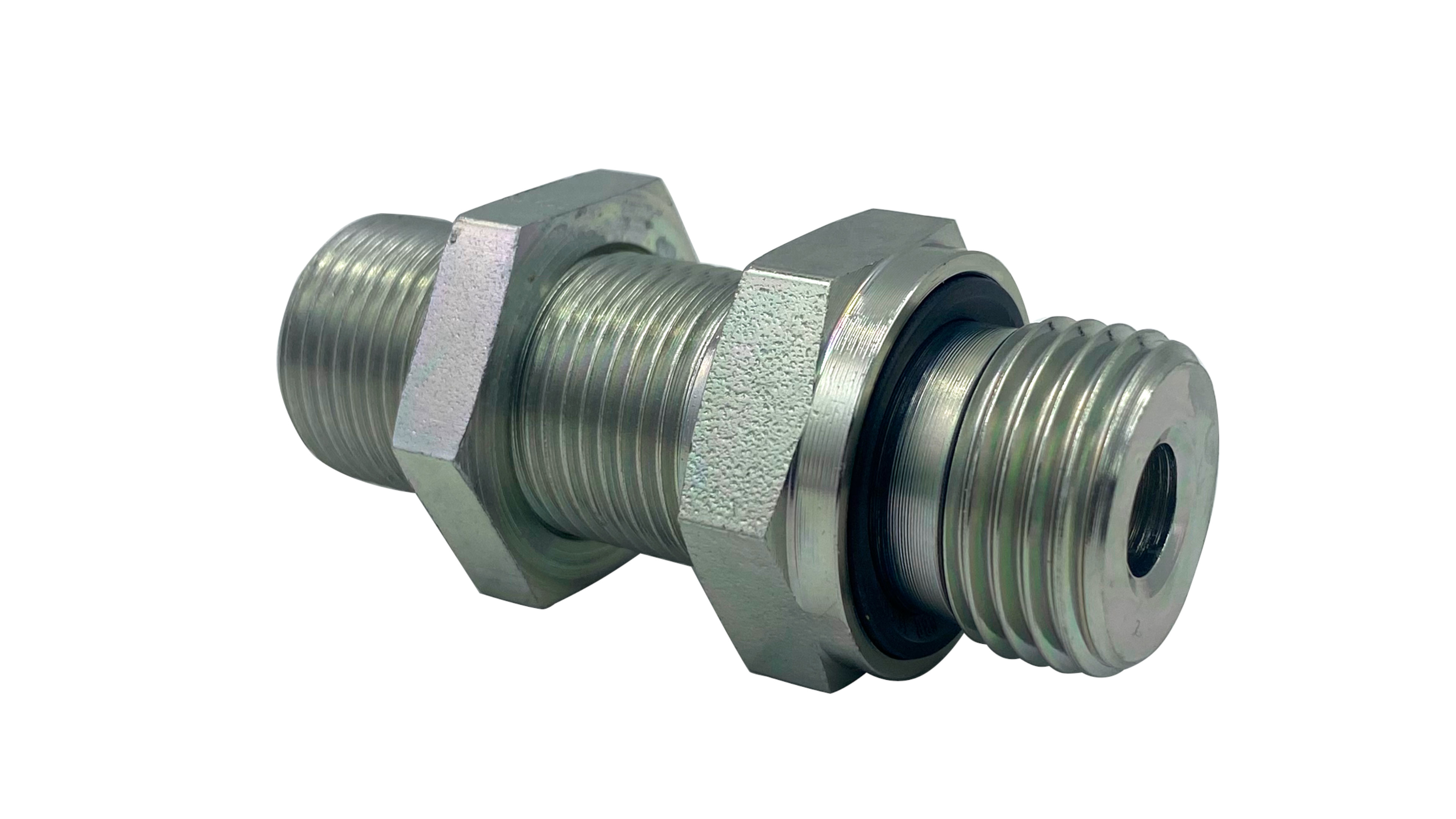 Gerade Schott Einschraubverschraubung 35 LR G 1 1/2" ED