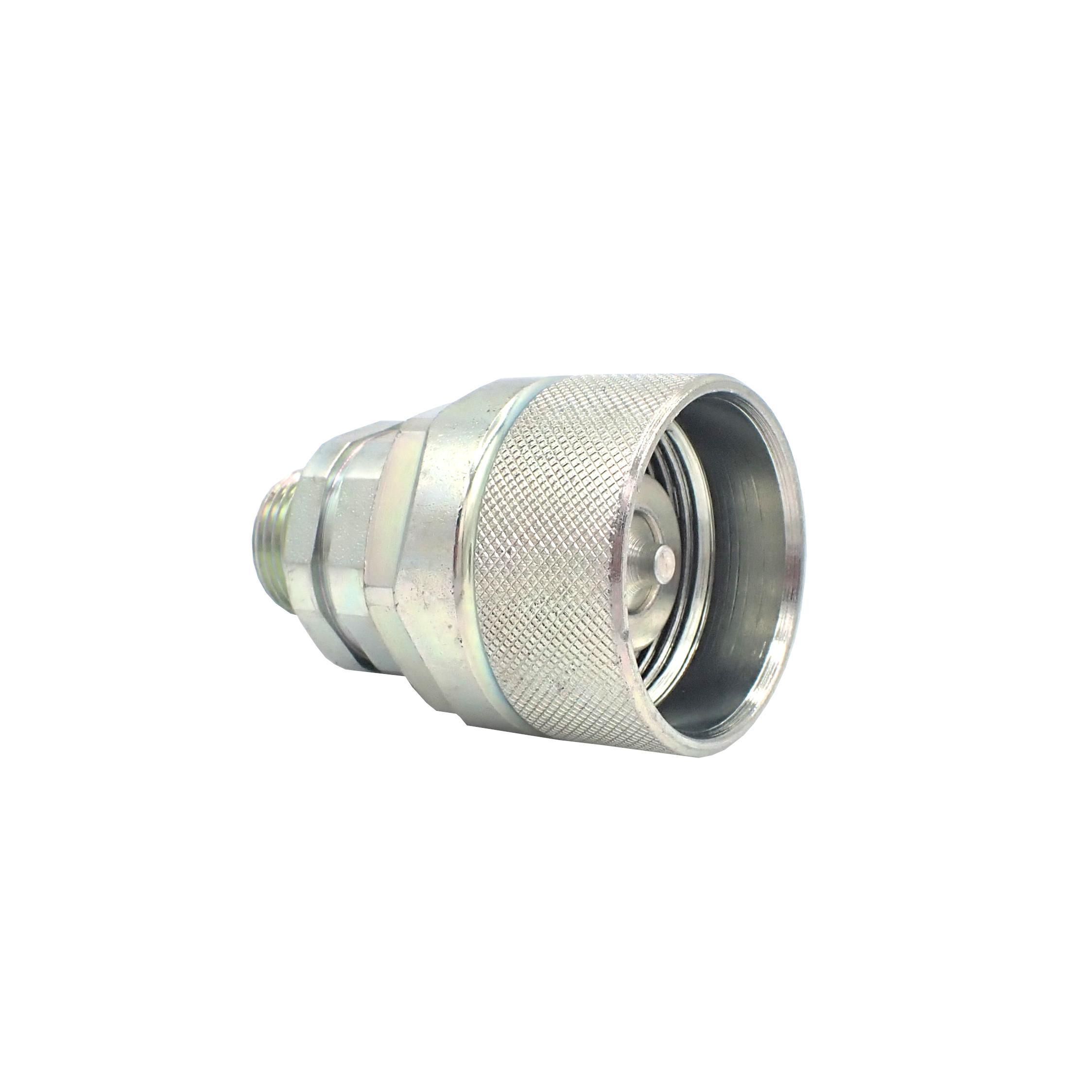 Schraubkupplung Stecker BG 6 Rohranschluss 18 L