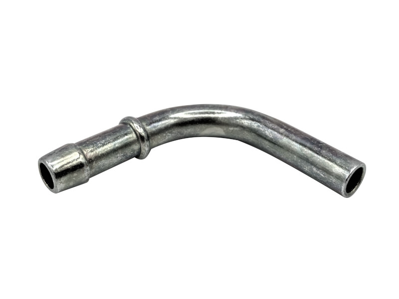 90° Rohrnippel BEL DN 4 Schlauch ID 5-6mm - Rohr AD 6mm