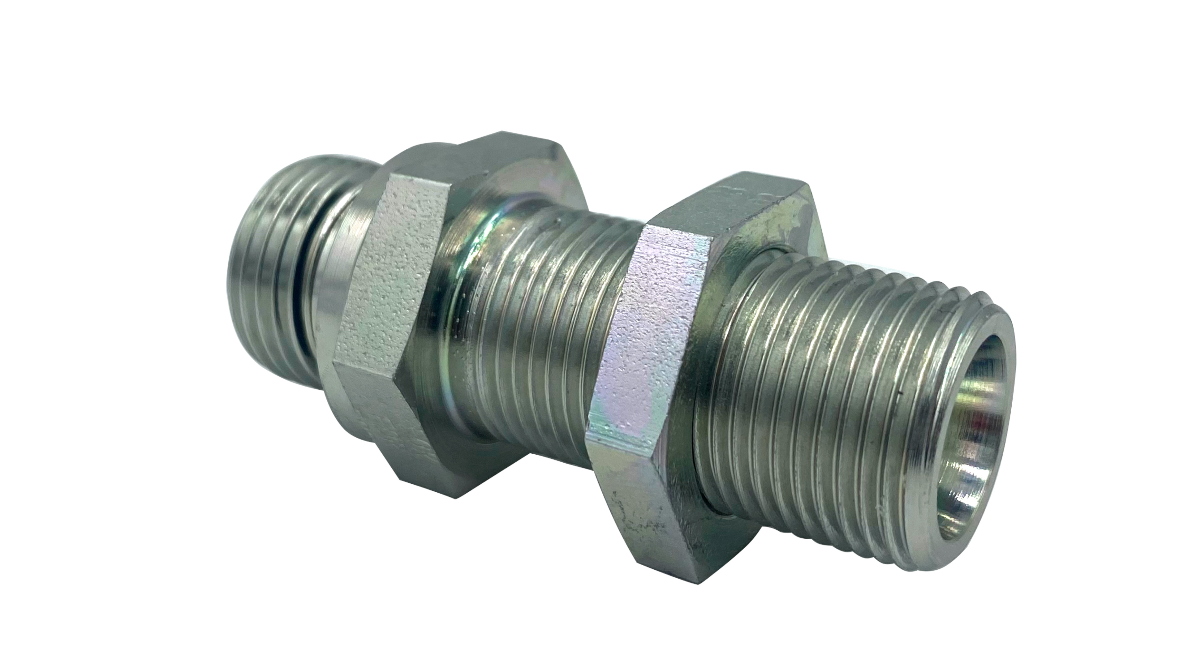 Gerade Schott Einschraubverschraubung 35 LR G 1 1/2" ED