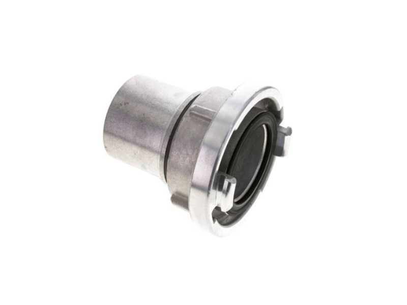 Aluminium Storz-Kupplung für Klemmschalen-Einband 