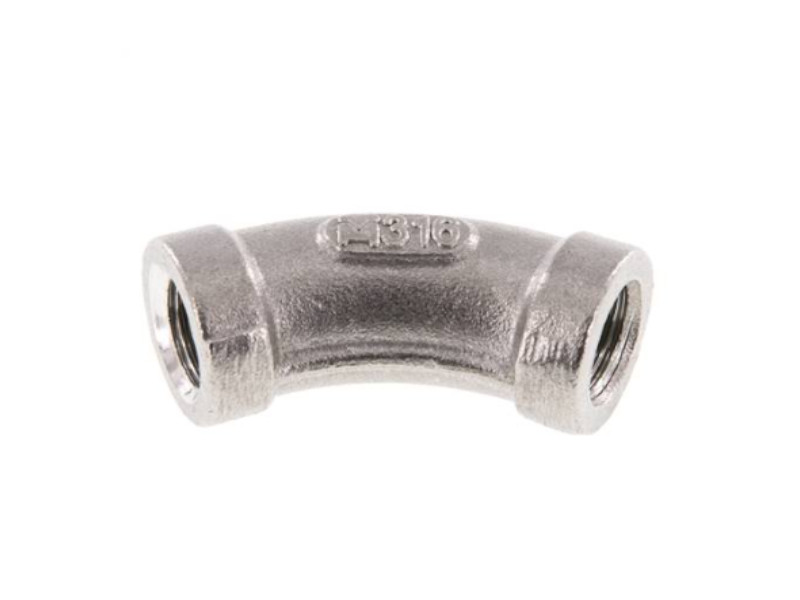 IG Rp zöllig zylindrisch Edelstahl 1.4408