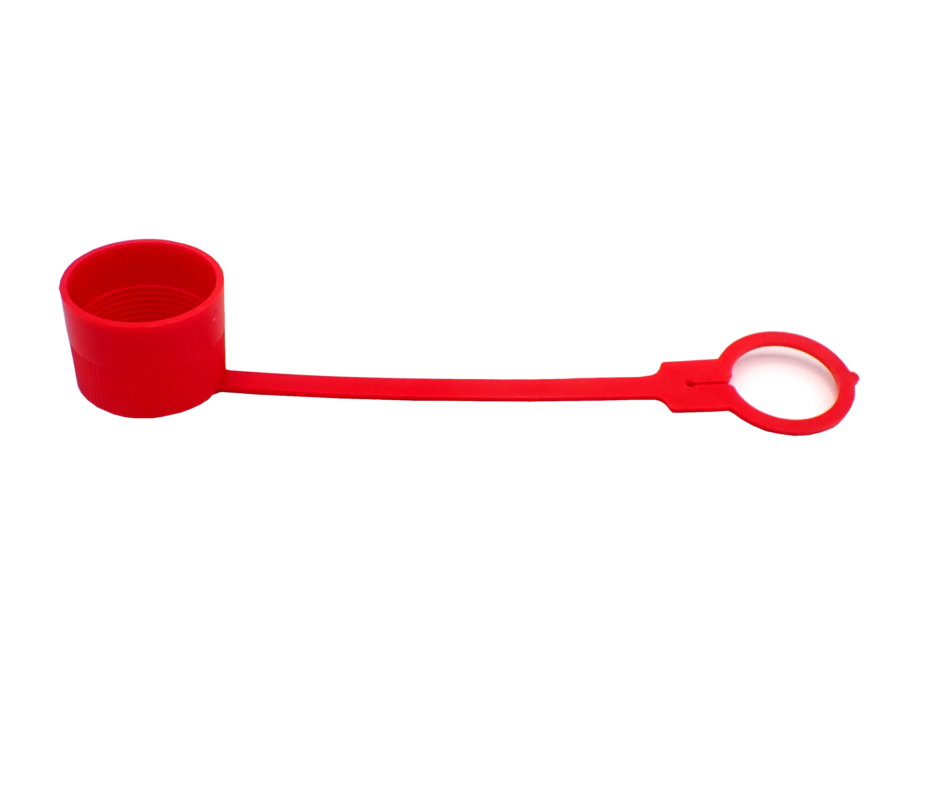 Rohrkupplung Festhälfte BG 3 Staubschutz PVC mit Lasche