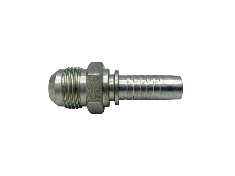 AGJ Gerade Interlock (JIC 74°)