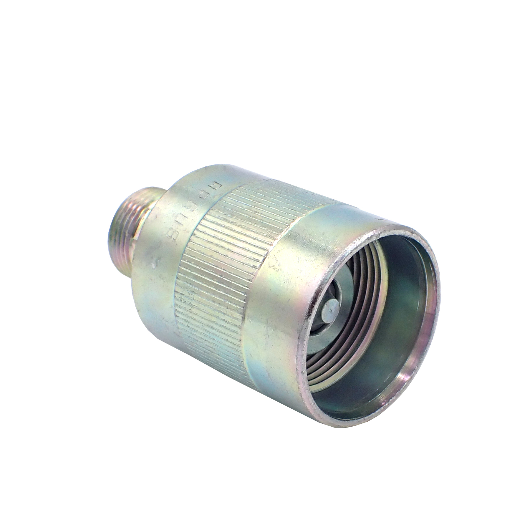 Schraubkupplung Argus Stecker BG 3 Rohranschluss 15 L