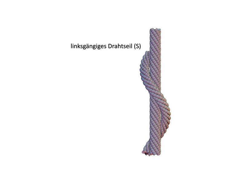 Rundlitzenseil ND 12 mm 6x37 M+ FC