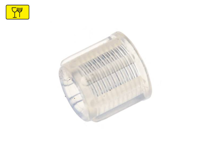Überwurfmutter M 14x1,5 Schlauch 8x6 mm Typ PFA