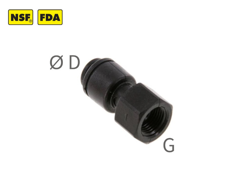 IG G zöllig zylindrisch IQS-FDA