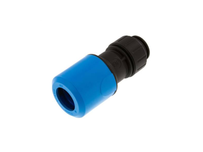 Gerader Steckverbinder 15mm - 15mm IQS-Big