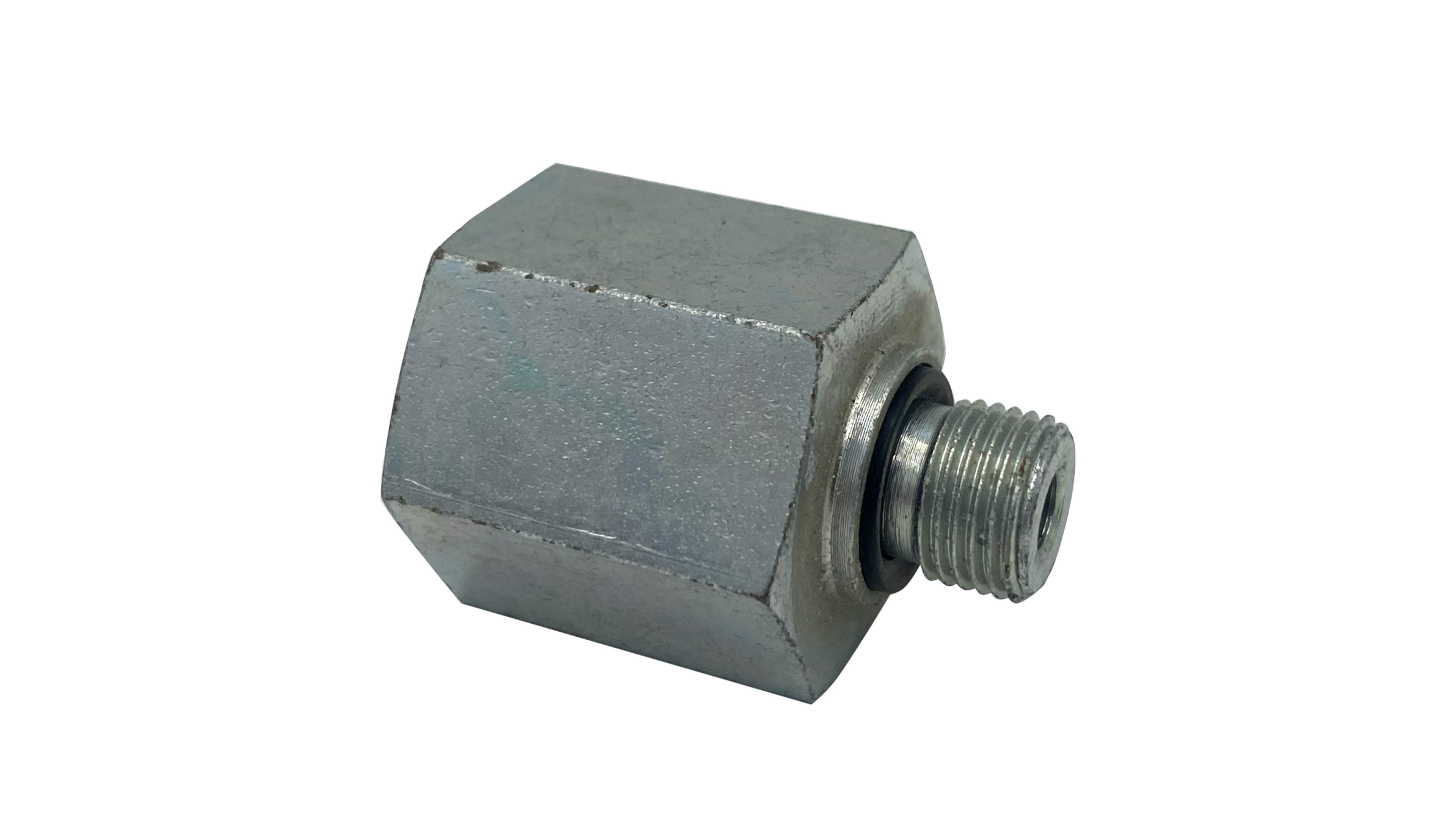 RI Außengewinde zöllig / Innengewinde zöllig